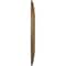 Ekena Millwork Oslo Ceiling Medallion (Fits Canopies up to 10 1/2"), Hnd-Painted Rubbed Bronze, 28 1/8"OD x 1 3/4"P CM28OSRZS - alternate 3